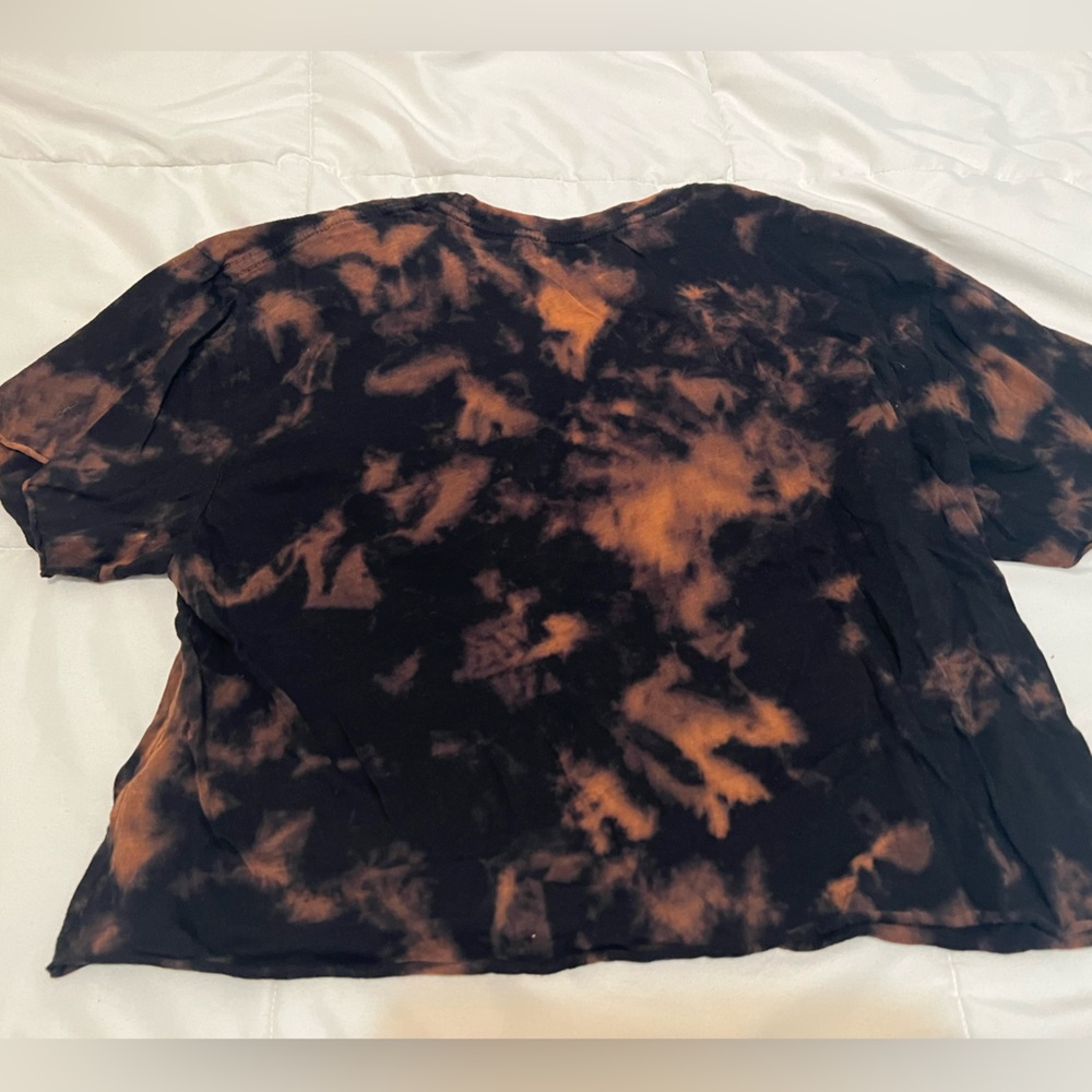 Purdue Cropped Shirt - Picture 3 of 4